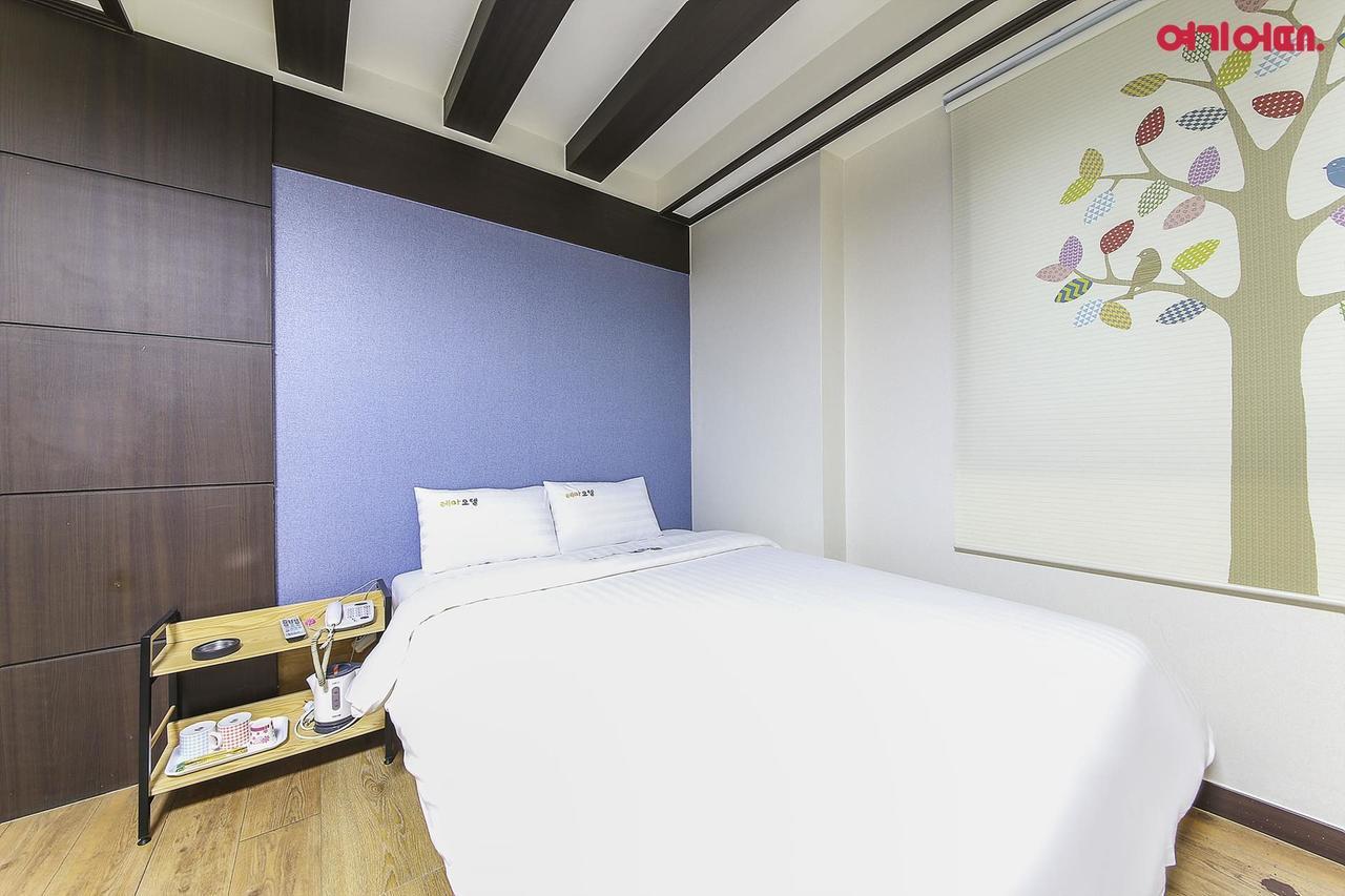 Theme Motel Mokpo Extérieur photo