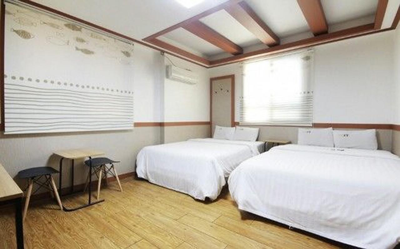 Theme Motel Mokpo Extérieur photo